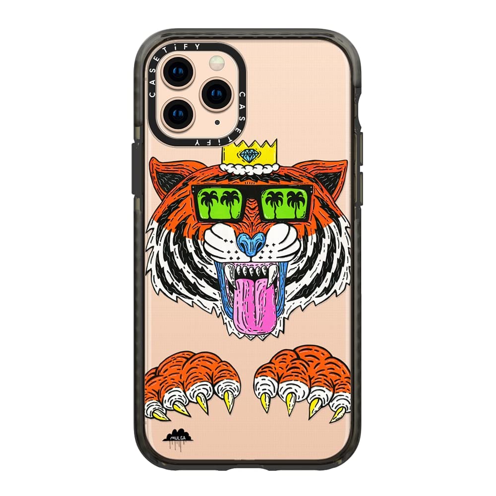 Amazon.co.jp: CASETiFY インパクトケース iPhone 11 Pro - King Louis